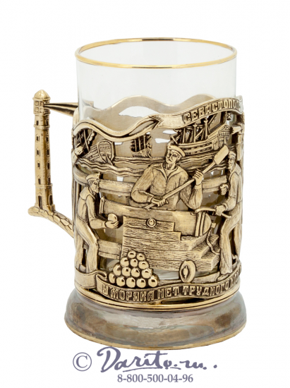 Подстаканник «Севастополь»