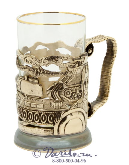 Подстаканник «Танки»