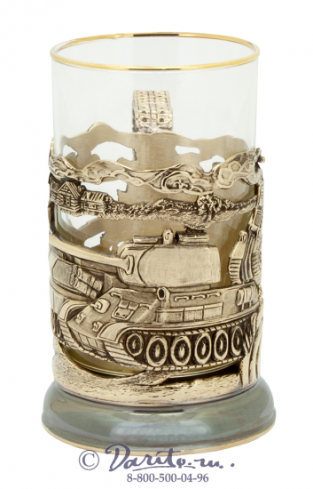 Подстаканник «Танки»