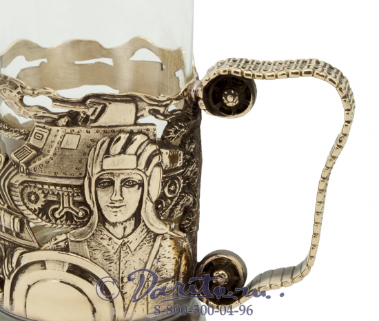 Подстаканник «Танки»