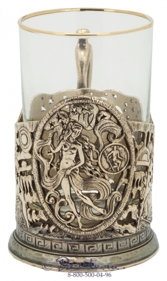 Подстаканник «Дева»