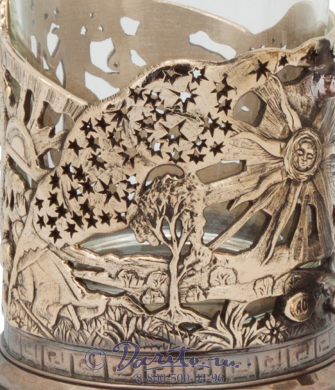 Подстаканник «Дева»