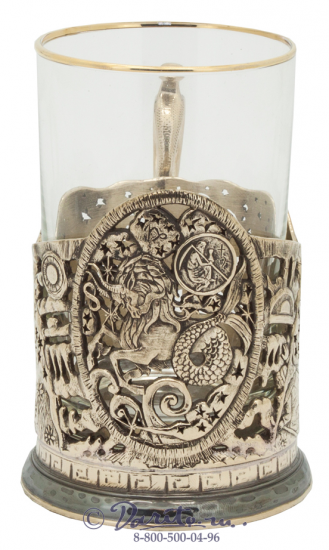 Подстаканник «Козерог»