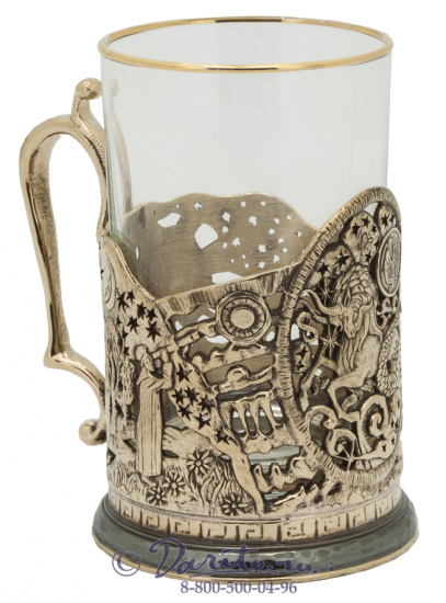 Подстаканник «Козерог»