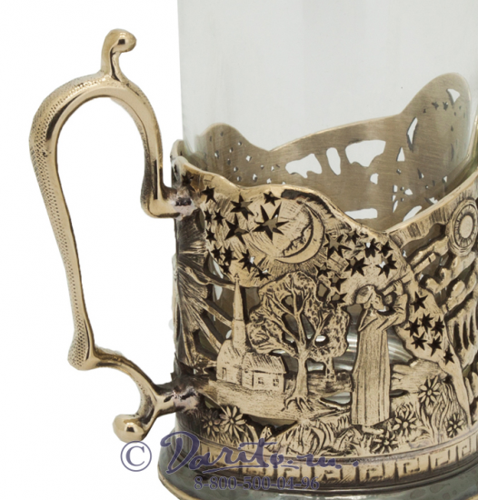 Подстаканник «Козерог»