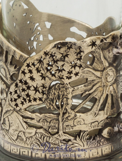 Подстаканник «Козерог»