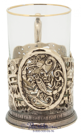 Подстаканник «Скорпион»