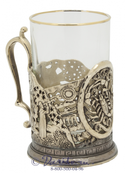 Подстаканник «Скорпион»