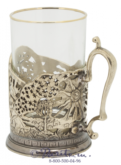 Подстаканник «Скорпион»