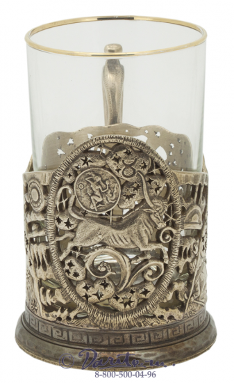 Подстаканник «Телец»