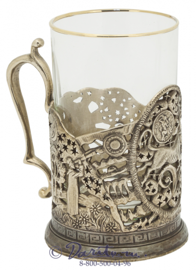 Подстаканник «Телец»