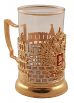 Подарочный подстаканник «Герб Российской Федерации»