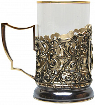 Подстаканник «55 лет»