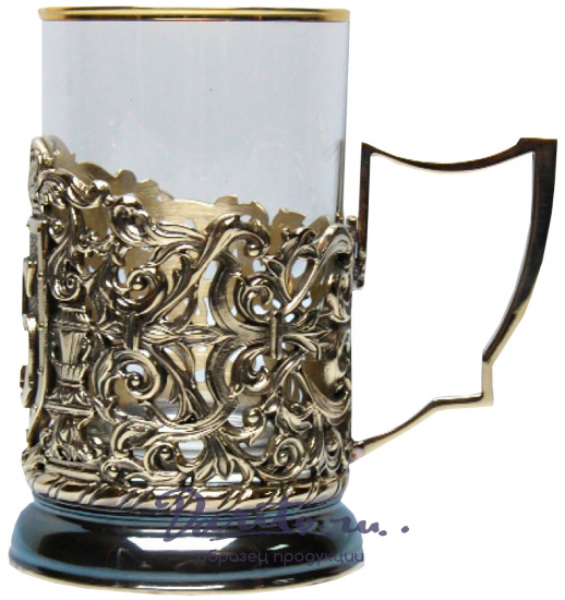 Подстаканник «75 лет»