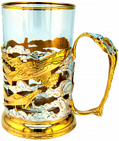 Подстаканник в подарок «Авиация»