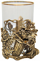 Подстаканник «Баба-Яга»