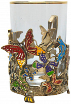 Подстаканник «Бабочки»