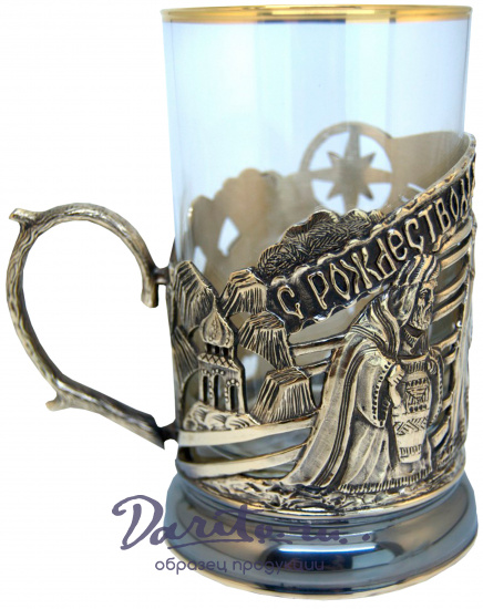 Подстаканник «Вифлеемская звезда»