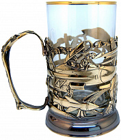 Подстаканник в подарок «ВКС»