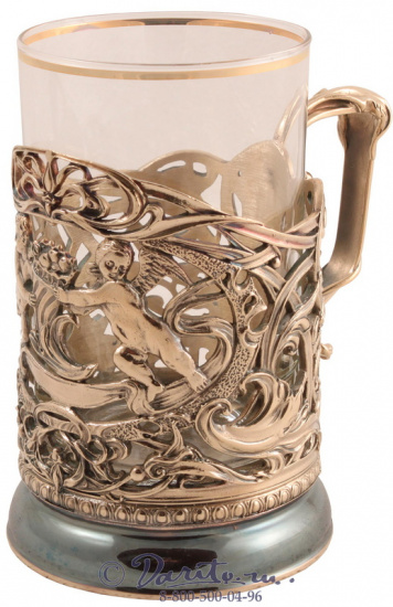 Подстаканник «Рог изобилия»