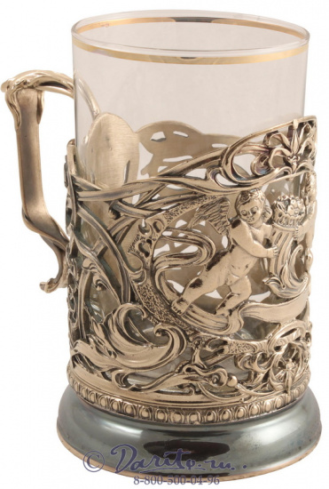 Подстаканник «Рог изобилия»