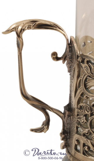 Подстаканник «Рог изобилия»