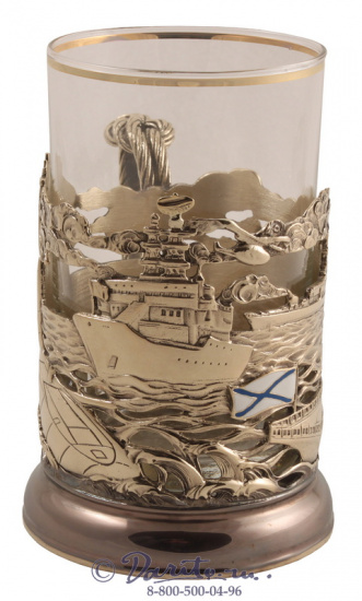 Подстаканник «Морфлот»