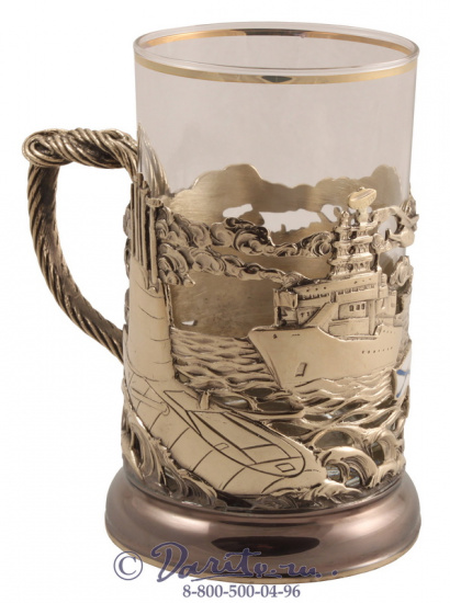Подстаканник «Морфлот»
