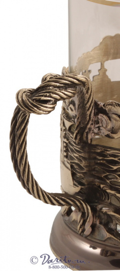 Подстаканник «Морфлот»