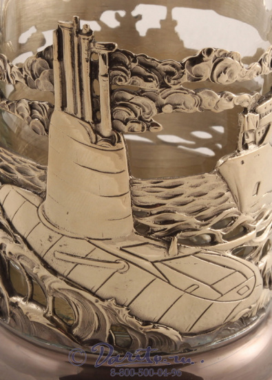 Подстаканник «Морфлот»