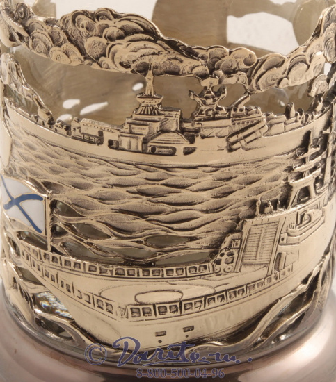 Подстаканник «Морфлот»