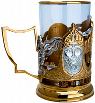 Подстаканник в подарок «Защитники Отечества»
