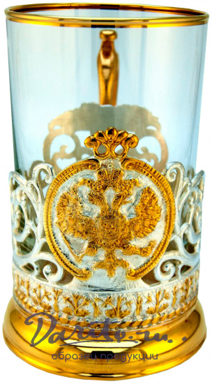 Подстаканник в подарок «Имперский»