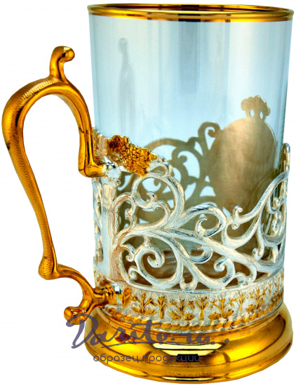 Подстаканник в подарок «Имперский»