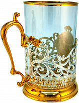 Подстаканник в подарок «Имперский»