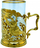 Подстаканник в подарок «Кулич»