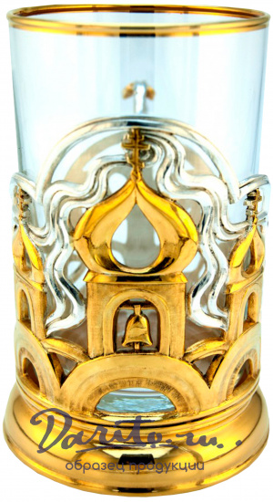 Подстаканник в подарок «Малиновый звон»