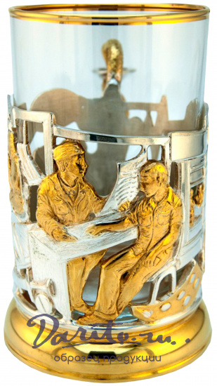 Подстаканник в подарок «Медицина»