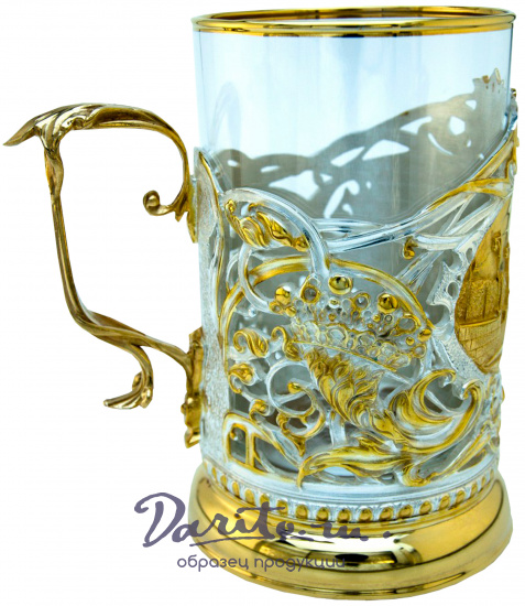 Подстаканник в подарок «Москва»