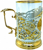 Подстаканник в подарок «Москва»