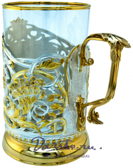 Подстаканник в подарок «Москва»