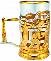 Подстаканник в подарок «Оборона Севастополя»