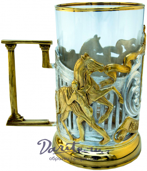 Подстаканник в подарок «Санкт-Петербург»