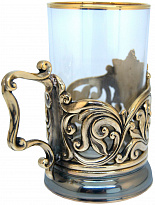 Подстаканник «СВР 90 лет»