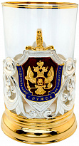 Подстаканник в подарок «ФСБ»