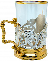 Подстаканник в подарок «ФСБ»