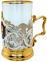 Подстаканник в подарок «ФСБ»