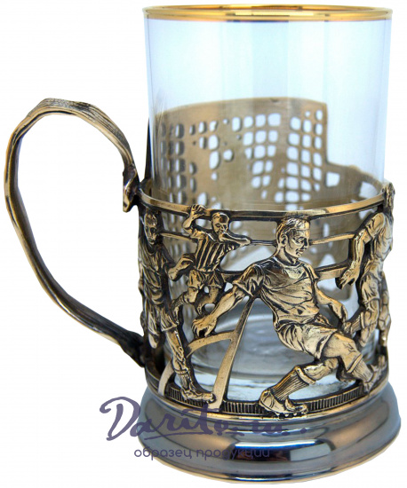 Подстаканник в подарок «Футбол»