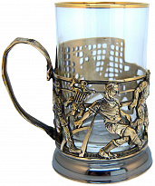 Подстаканник в подарок «Футбол»