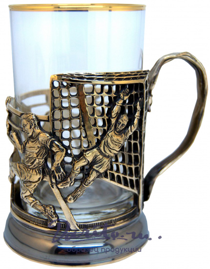 Подстаканник в подарок «Футбол»